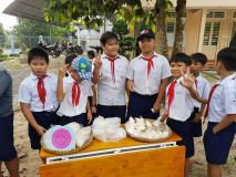 Cửa hàng Muối, gạo