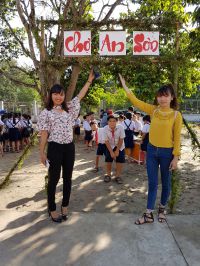 Cổng chợ An Sơn
