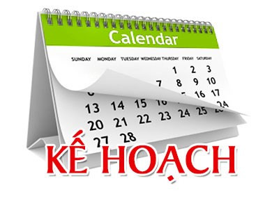 KẾ HOẠCH NĂM HỌC 2018 – 2019