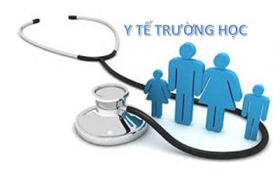 LOGO Y tế trường học