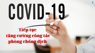 Thực hiện cấp bách các biện pháp phòng chống dịch Covid-19