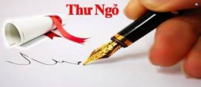 Thư ngõ về việc quyên góp, hổ trợ thiết bị học trực tuyến cho học sinh