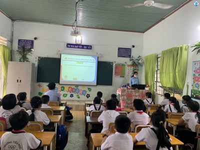Ngày hội “Thiếu nhi vui khỏe”