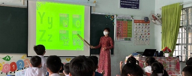 Tổng kết “Hội thi Giáo viên dạy giỏi vòng trường” năm học 2021 – 2022