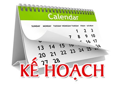 KẾ HOẠCH NĂM HỌC 2018 – 2019